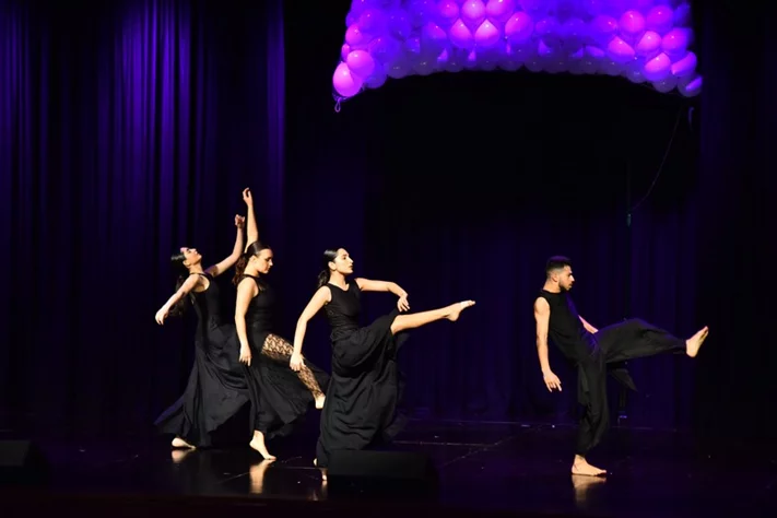 Liberation Dance Show by Zirka